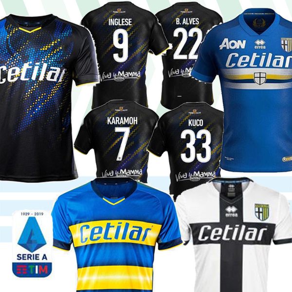 19 20 parma cre po occer jer ey 2019 2020 ingle e gervinho karamoh football hirt amoro o f cannavaro thuram ancient maillot, Black;yellow
19 20 parma cre po occer jer ey 2019 2020 ingle e gervinho karamoh football hirt amoro o f cannavaro thuram ancient maillot, Black;yellow