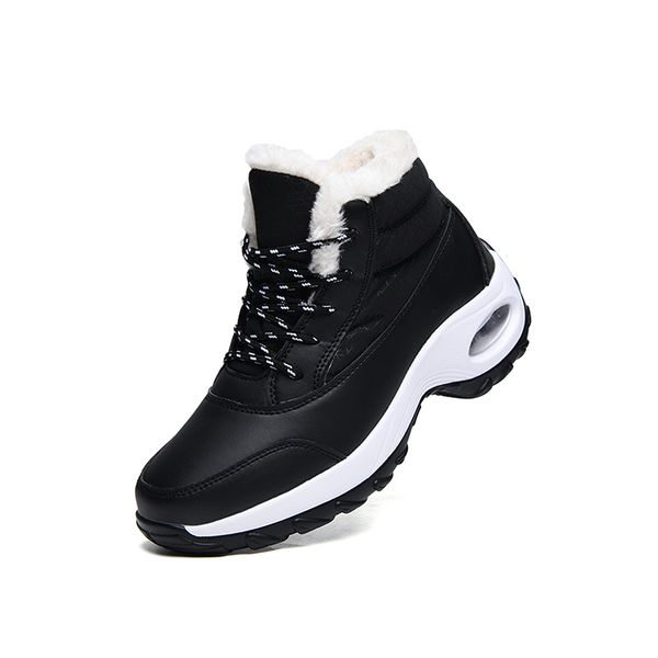 wholesale womens winter snow boots warm faux fur fashion casual outdoor running walking casual shoes booties ankle boots, Black
wholesale womens winter snow boots warm faux fur fashion casual outdoor running walking casual shoes booties ankle boots, Black