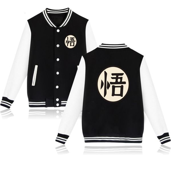 seven card cartoon dragon pearl turtle immortal baseball clothes lovers paragraph men and women plus velvet jacket loose coat men's wea, Black;red
seven card cartoon dragon pearl turtle immortal baseball clothes lovers paragraph men and women plus velvet jacket loose coat men's wea, Black;red