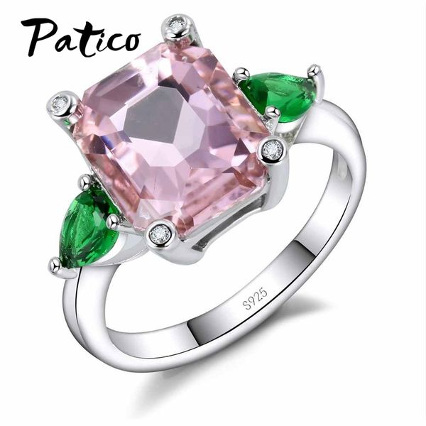 женщины jewelry площади cut розовый зеленый мода обручальное кольцо 925 серебряное кольцо женский оптовая простые bijoux анель
женщины jewelry площади cut розовый зеленый мода обручальное кольцо 925 серебряное кольцо женский оптовая простые bijoux анель
