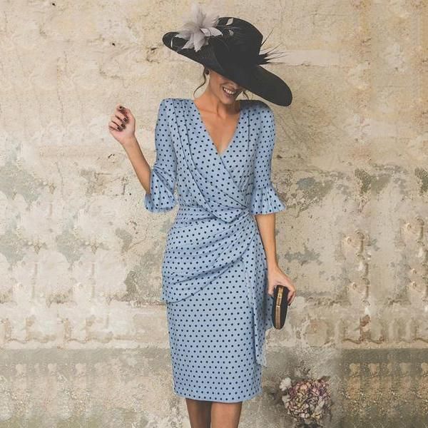 сезонное платье sexy v lead wave point в longuette, White;black 
сезонное платье sexy v lead wave point в longuette, White;black