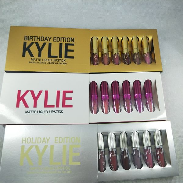 Kylie 6pc lot matte lip tick doe not faded beauty glazed liquid lip glo moi turizer birthday edition lip tick lip makeup
Kylie 6pc lot matte lip tick doe not faded beauty glazed liquid lip glo moi turizer birthday edition lip tick lip makeup