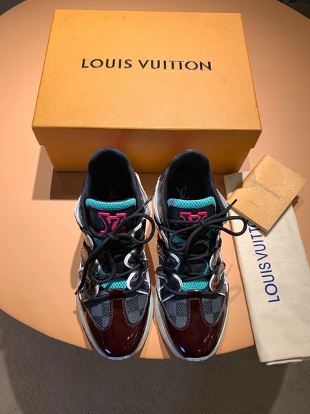 louis vuitton LV Новый дизайн роскошные мужские повседневные туфли Chaussures Skateboarding чернокожих мужчин High Low дизайнерский кроссовок кроссовки дизайнерские кроссовки
louis vuitton LV Новый дизайн роскошные мужские повседневные туфли Chaussures Skateboarding чернокожих мужчин High Low дизайнерский кроссовок кроссовки дизайнерские кроссовки