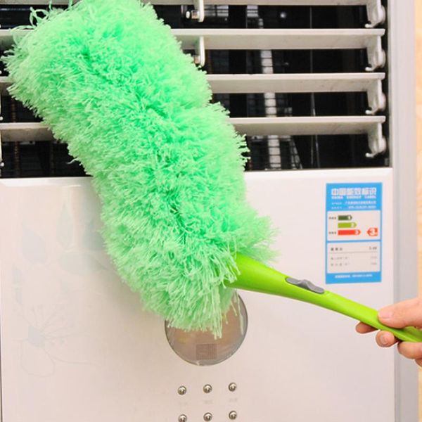 good soft microfiber cleaning duster dust cleaner handle feather static anti magic household cleaning tools
good soft microfiber cleaning duster dust cleaner handle feather static anti magic household cleaning tools