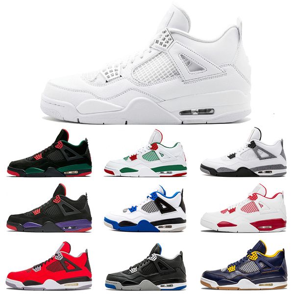 black white pizzeria 4 4s men basketball shoes raptors royalty pure money cactus jack fire red bred blue mens sprots shoe sneakers ale
black white pizzeria 4 4s men basketball shoes raptors royalty pure money cactus jack fire red bred blue mens sprots shoe sneakers ale