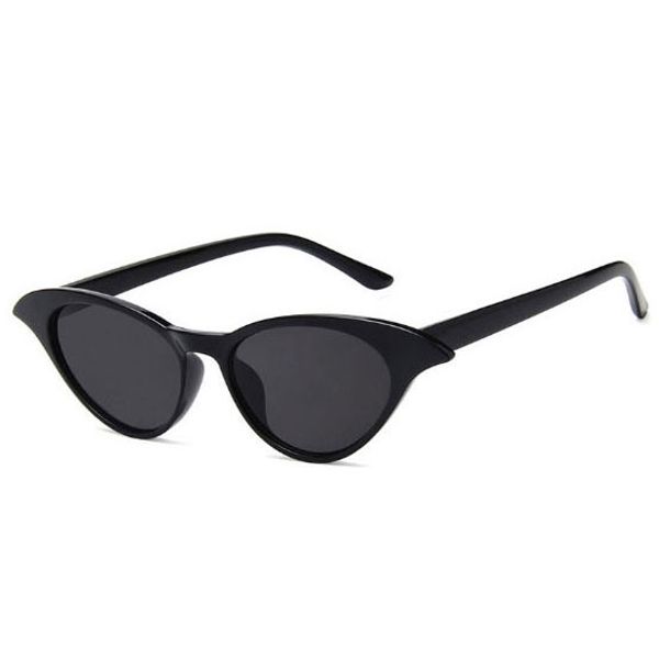 fashion cat eye sunglasses retro retro women's wide leg brand designer hd sunglasses female black shading uv400, White;black
fashion cat eye sunglasses retro retro women's wide leg brand designer hd sunglasses female black shading uv400, White;black