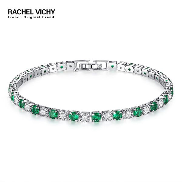 rachel vichy zircon thin charm tennis studded bracelet chain link bracelet cz stone trendy gift for girl women jewelry b156, Golden;silver
rachel vichy zircon thin charm tennis studded bracelet chain link bracelet cz stone trendy gift for girl women jewelry b156, Golden;silver