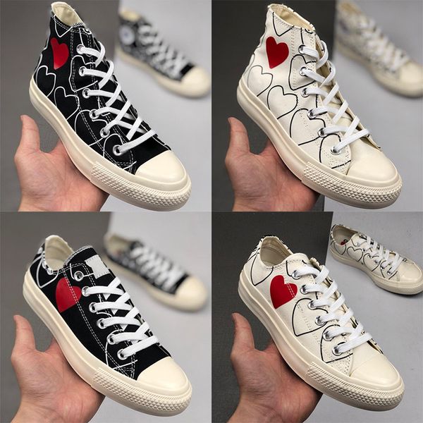 1970 cdg: играть большие глаза chuck 70 холст обувь all stars совместно сердца бежевый 1970 дизайнер случайные скейтборда кроссовки спортивн, White;red
1970 cdg: играть большие глаза chuck 70 холст обувь all stars совместно сердца бежевый 1970 дизайнер случайные скейтборда кроссовки спортивн, White;red