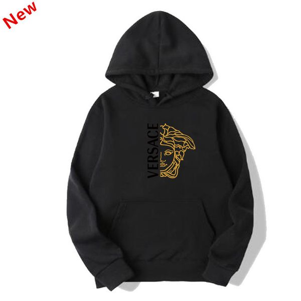 wholesale italian fashion banshee head portrait design long sleeve hoodie men's and women's colorful banshee printing sweater in, Black
wholesale italian fashion banshee head portrait design long sleeve hoodie men's and women's colorful banshee printing sweater in, Black