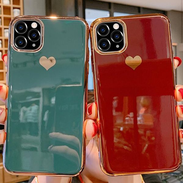 100шт hot luxury phone case простая любовь покрытие soft shell для iphone 6s 7 8 xr xs 11 pro max plus защитный чехол
100шт hot luxury phone case простая любовь покрытие soft shell для iphone 6s 7 8 xr xs 11 pro max plus защитный чехол