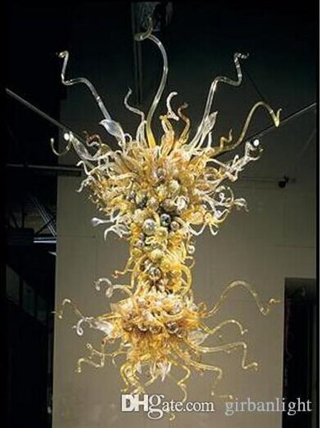 unique designed handmade blown glass chandelier light modern art deco amber murano glass led light source l lobby decor chandelier
unique designed handmade blown glass chandelier light modern art deco amber murano glass led light source l lobby decor chandelier