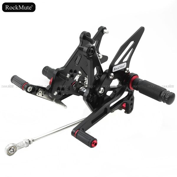 cnc aluminum motorcycle adjustable rearset rear set foot pegs pedal footrest for z1000 2014 2015 2016 2017
cnc aluminum motorcycle adjustable rearset rear set foot pegs pedal footrest for z1000 2014 2015 2016 2017