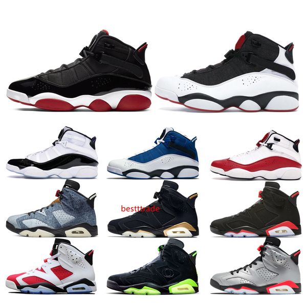 rings 6 bred concord 6s washed denim men basketball shoes black infrared bred dmp psg 3m reflective mens sports sneakers size 7-13
rings 6 bred concord 6s washed denim men basketball shoes black infrared bred dmp psg 3m reflective mens sports sneakers size 7-13