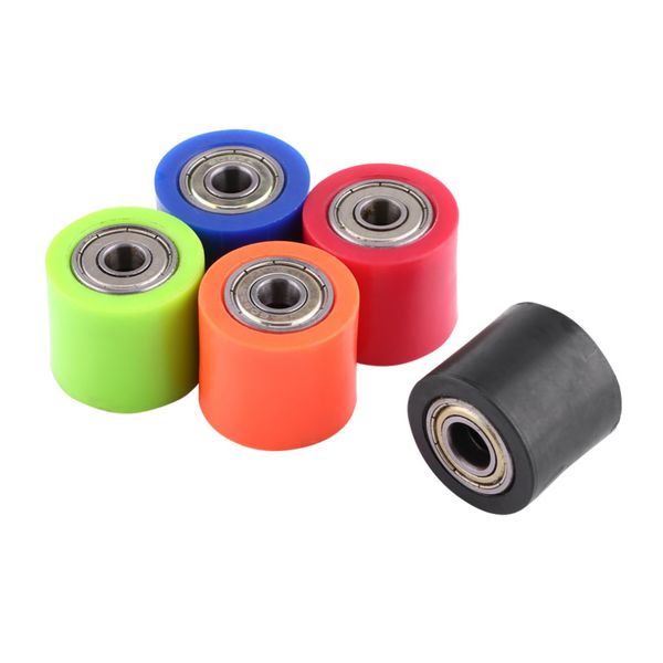 8mm 10mm drive chain roller pulley wheel slider tensioner wheel guide for street bike enduro motocross motorcycle accessories
8mm 10mm drive chain roller pulley wheel slider tensioner wheel guide for street bike enduro motocross motorcycle accessories