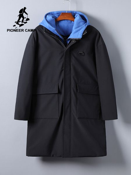 pioneer camp mens gray duck down jacket khaki black solid color long causal pockets zipper fashion winter coats male ayr903432t
pioneer camp mens gray duck down jacket khaki black solid color long causal pockets zipper fashion winter coats male ayr903432t