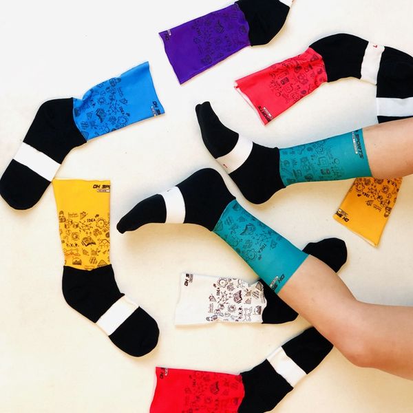 men & women sport socks print basketball cycling sweat absorbing anti slip socks running outdoor football hiking athletic socks, Black
men & women sport socks print basketball cycling sweat absorbing anti slip socks running outdoor football hiking athletic socks, Black