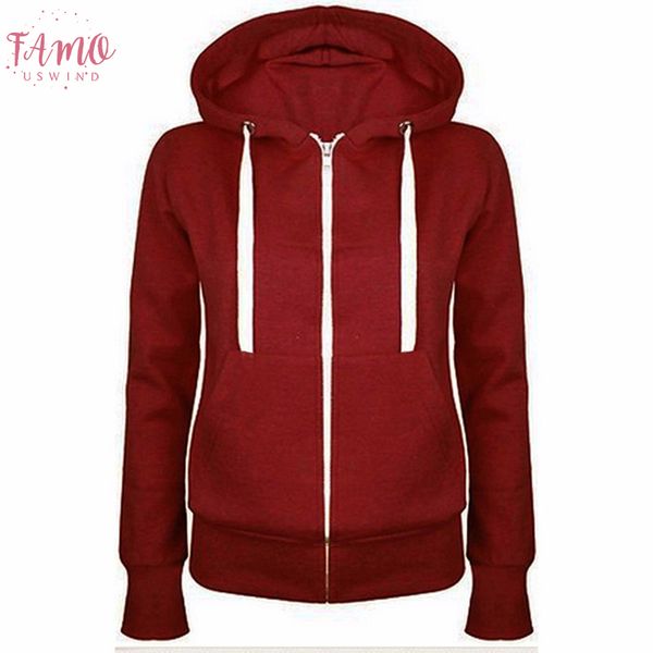 new classic women hoodies overcoat new spring autumn pullover zipper hooded sweatshirts hoody jacket womens coat pockets outerwear, Black
new classic women hoodies overcoat new spring autumn pullover zipper hooded sweatshirts hoody jacket womens coat pockets outerwear, Black