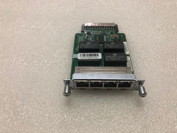 100% for hwic-4b-s/t
100% for hwic-4b-s/t