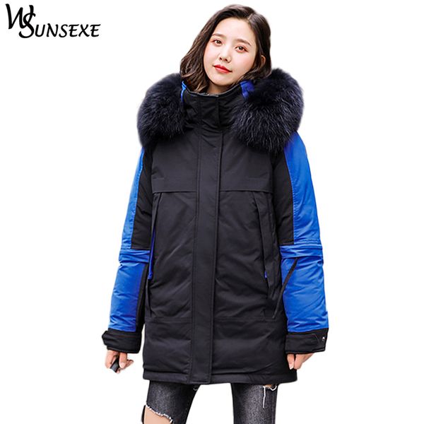 women winter parkas padded outerwear full zipper cargo trendy streetwear zipper warm thick hooded coats jackets plus size parkas, Black
women winter parkas padded outerwear full zipper cargo trendy streetwear zipper warm thick hooded coats jackets plus size parkas, Black