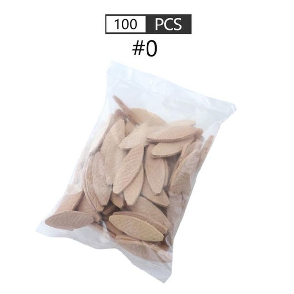 100pcs wood dowel beech woodworking biscuit joiner 20 # 10 # 0 biscuits with water-based adhesives can get a closer wood
100pcs wood dowel beech woodworking biscuit joiner 20 # 10 # 0 biscuits with water-based adhesives can get a closer wood