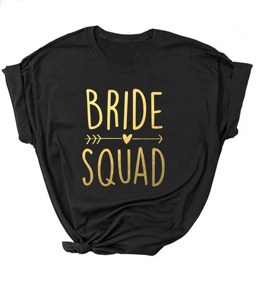 shirt bride squad arrow heart t-shirt feminine slogan women girl tees couple black fit bachelorette bride party, White
shirt bride squad arrow heart t-shirt feminine slogan women girl tees couple black fit bachelorette bride party, White