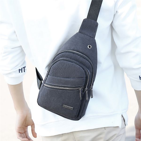 2019 new design men small bag wild messenger bag fashion one shoulder plaid chest mochilas feminina bagpack mochila mujer
2019 new design men small bag wild messenger bag fashion one shoulder plaid chest mochilas feminina bagpack mochila mujer
