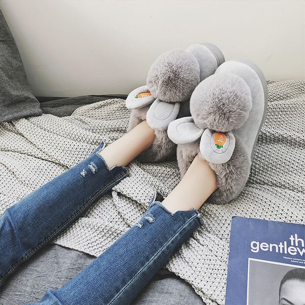 couple winter fur slippers women men flat tpr non slip warm plush slipper animal cartoon shoes cozy fgb7, Black
couple winter fur slippers women men flat tpr non slip warm plush slipper animal cartoon shoes cozy fgb7, Black