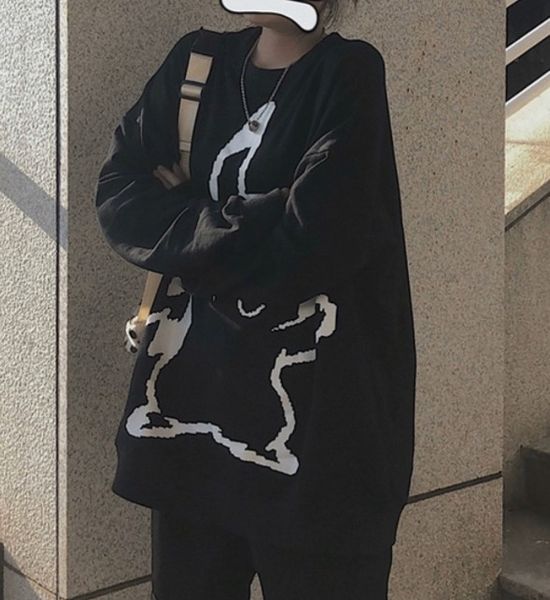 2020ss new printed hoodies for mens women designer pullover sweatshirts streetwear hip hop luxury clothes fashion hoodies 2022605q, Black
2020ss new printed hoodies for mens women designer pullover sweatshirts streetwear hip hop luxury clothes fashion hoodies 2022605q, Black