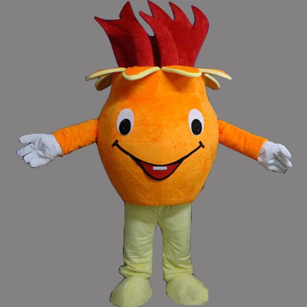 2019 eva material pomegranate mascot costumes crayon cartoon apparel birthday party masquerade, Red;yellow
2019 eva material pomegranate mascot costumes crayon cartoon apparel birthday party masquerade, Red;yellow