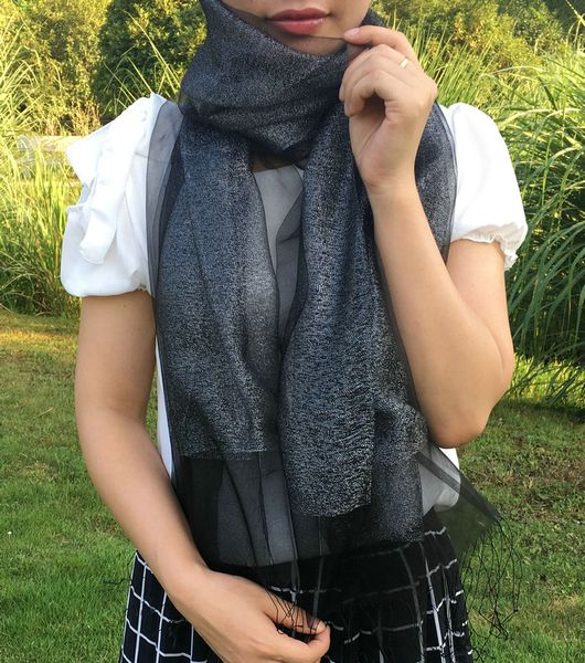wholesale-designer scarf double gold silk organza solid color silk silk scarf dress shawl women, Blue;gray
wholesale-designer scarf double gold silk organza solid color silk silk scarf dress shawl women, Blue;gray