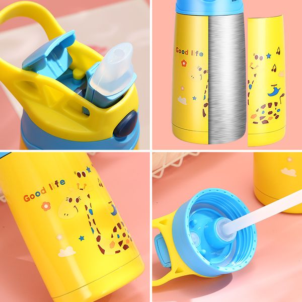 bpa-400ml stainless steel portable children's cartoon thermos straw water bottles milk vacuum flasks kid' thermals cups
bpa-400ml stainless steel portable children's cartoon thermos straw water bottles milk vacuum flasks kid' thermals cups