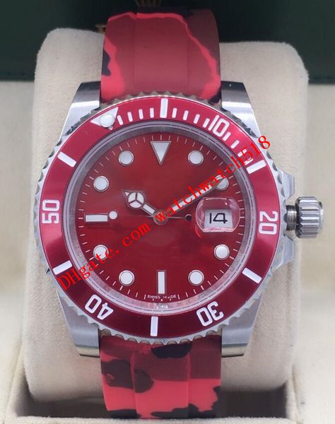 18 colors luxury watches new 40mm asia 2813 automatic mechanical 114060 116610 116613 116618 rubber black green blue steel ceramic bezel men, Slivery;brown
18 colors luxury watches new 40mm asia 2813 automatic mechanical 114060 116610 116613 116618 rubber black green blue steel ceramic bezel men, Slivery;brown