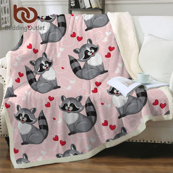 beddingoutlet funny raccoon pink blanket cute animal sherpa fleece blanket cartoon fluffy hearts bedding for kids manta
beddingoutlet funny raccoon pink blanket cute animal sherpa fleece blanket cartoon fluffy hearts bedding for kids manta