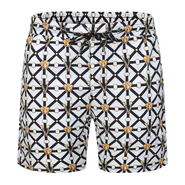 mma 2020 new luxury design casual men's shorts snake pattern flower embroidery men's swimming shorts high street fashion medusa be, Black
mma 2020 new luxury design casual men's shorts snake pattern flower embroidery men's swimming shorts high street fashion medusa be, Black