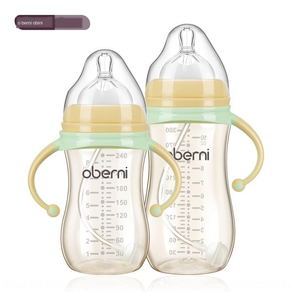 aubeini baby ppsu wide caliber milk milk straw bottle fall-resistant anti-flatulence bottle with straw handle
aubeini baby ppsu wide caliber milk milk straw bottle fall-resistant anti-flatulence bottle with straw handle