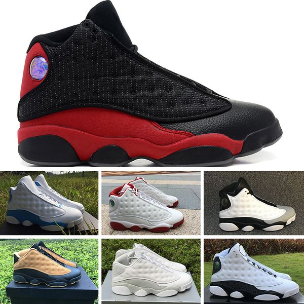 NIKE Air Jordan 13 Retro 2018 новый выпуск 13 Мело класс 2002 человек 13S обувь реального углеродно
NIKE Air Jordan 13 Retro 2018 новый выпуск 13 Мело класс 2002 человек 13S обувь реального углеродно