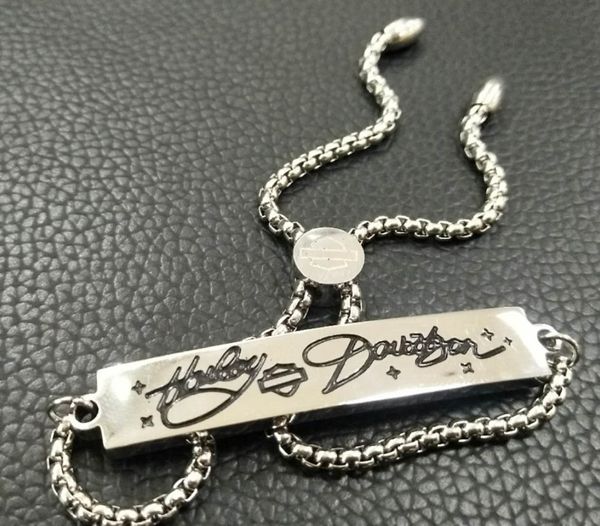 harley series skull bracelet stainless steel bracelet shield harley bracelet full logistics tracking, Golden;silver
harley series skull bracelet stainless steel bracelet shield harley bracelet full logistics tracking, Golden;silver