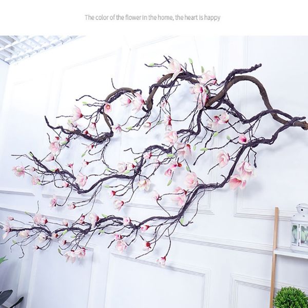 diy craft home garden wedding party decor artificial magnolia vine silk magnolia garland artificial flowers
diy craft home garden wedding party decor artificial magnolia vine silk magnolia garland artificial flowers