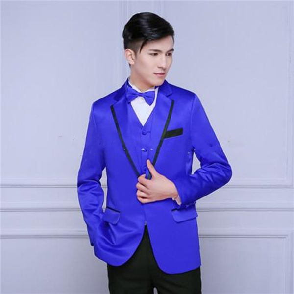 new custom-made notch lapel groomsmen one button groom tuxedos men suits wedding/prom/dinner man blazer(jacket+pants+tie+vest) 115, Black;gray
new custom-made notch lapel groomsmen one button groom tuxedos men suits wedding/prom/dinner man blazer(jacket+pants+tie+vest) 115, Black;gray