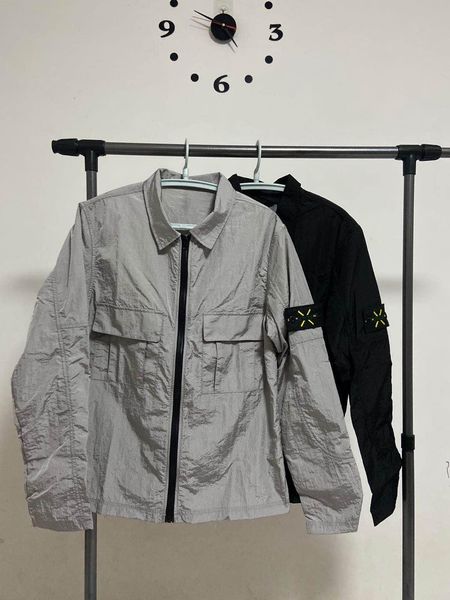 2020 mens classic luxury designer jackets men jacket waterproof high-quality nylon arm logo embroidery label ykk zipper asian size jackets, Black;brown
2020 mens classic luxury designer jackets men jacket waterproof high-quality nylon arm logo embroidery label ykk zipper asian size jackets, Black;brown