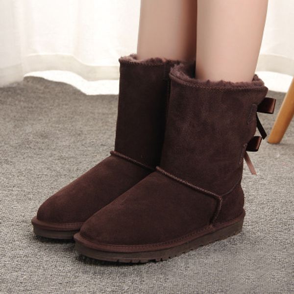 fashion women warm snow boots winter boots genuine leather women cowhide botas mujer ankle fur shoes size 34-44, Black
fashion women warm snow boots winter boots genuine leather women cowhide botas mujer ankle fur shoes size 34-44, Black