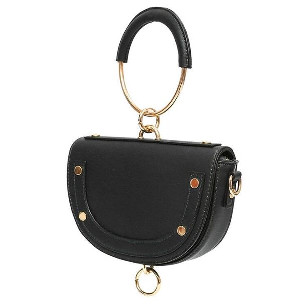 women saddle bag quality luxury handbag crossbody bags fashion simple mini shoulder bag ring handbag ing
women saddle bag quality luxury handbag crossbody bags fashion simple mini shoulder bag ring handbag ing