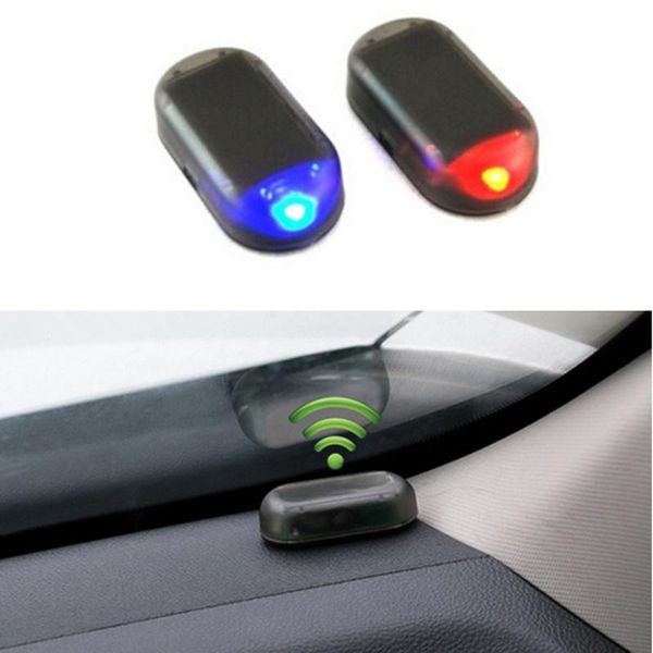 car fake security light solar powered simulated dummy alarm wireless warning anti-theft caution lamp led flashing imitation
car fake security light solar powered simulated dummy alarm wireless warning anti-theft caution lamp led flashing imitation