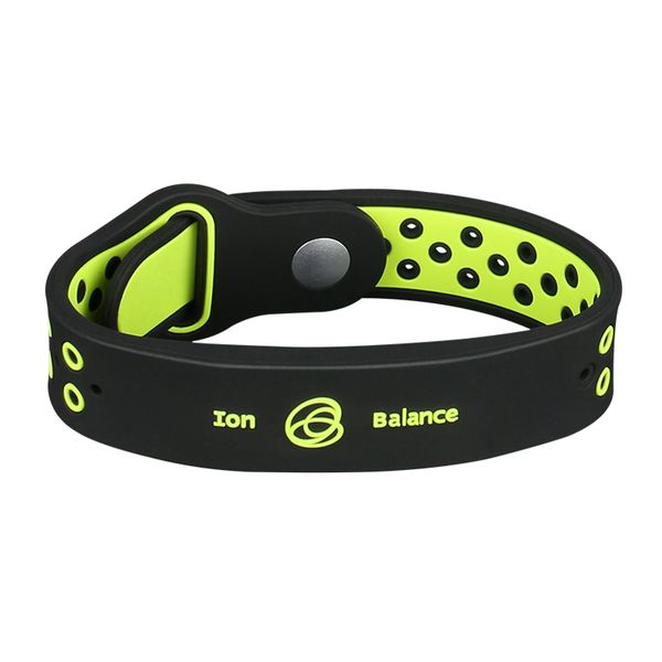 noproblem antifatigue power fitness sports silicone ions balance tourmaline germanium charms bracelet wristband bangles, Golden;silver
noproblem antifatigue power fitness sports silicone ions balance tourmaline germanium charms bracelet wristband bangles, Golden;silver