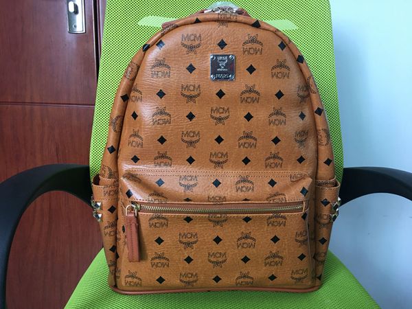 2019 new fashion korean m punk rivet backpack men's and women's backpack student travel backpack
2019 new fashion korean m punk rivet backpack men's and women's backpack student travel backpack