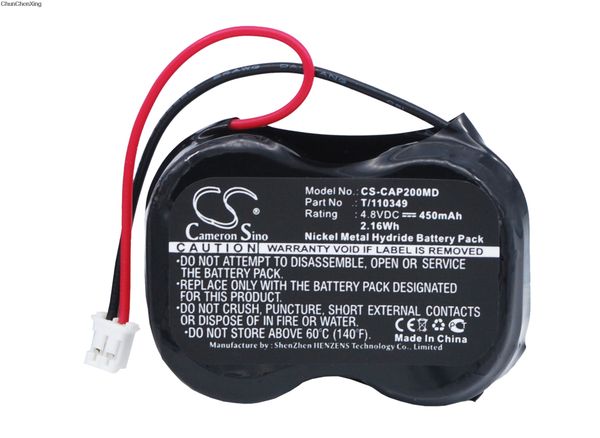 cameron sino 450mah аккђмђлоѬ дл Ѭаплиел aerogen aeroneb pro, дл covidien aerogen aeroneb pro, ap0200
cameron sino 450mah аккђмђлоѬ дл Ѭаплиел aerogen aeroneb pro, дл covidien aerogen aeroneb pro, ap0200