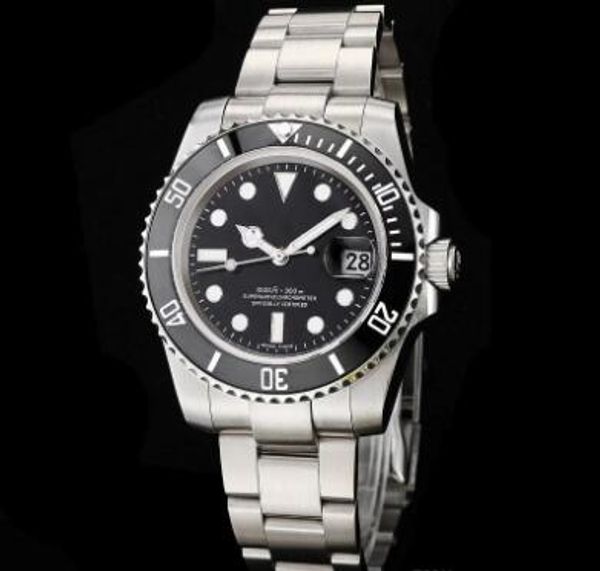 luxury ceramic bezel mens watches mechanical stainless steel automatic movement green watch sports self-wind watches 116610lv wristwatch, Slivery;brown
luxury ceramic bezel mens watches mechanical stainless steel automatic movement green watch sports self-wind watches 116610lv wristwatch, Slivery;brown