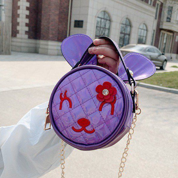 2020 cute children's bag little girl princess fashion portable slant korean cute foreign style single shoulder chain bag
2020 cute children's bag little girl princess fashion portable slant korean cute foreign style single shoulder chain bag