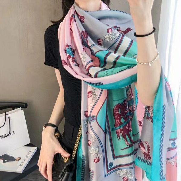fashion scarf echarpe letter spring and autumn scarf shawl mens and woman cashmere scarf 190*135cm, Blue;gray
fashion scarf echarpe letter spring and autumn scarf shawl mens and woman cashmere scarf 190*135cm, Blue;gray