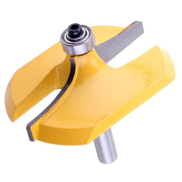 thumbnail table edge router bit - 1/4" shank - 2-3/4" cutting depeth - yellow
thumbnail table edge router bit - 1/4" shank - 2-3/4" cutting depeth - yellow